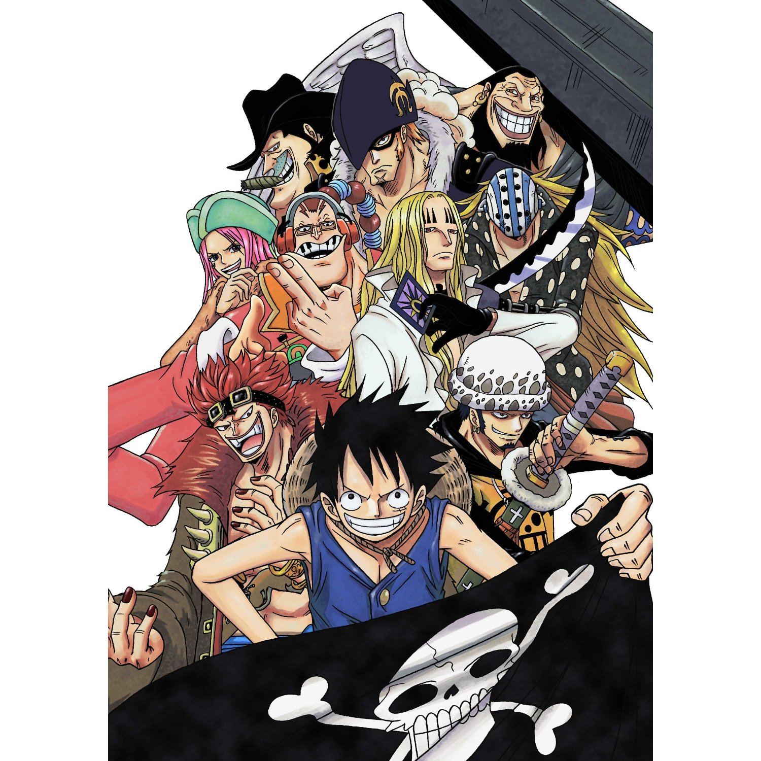 One Piece Log Collection Rookies の予約はココ